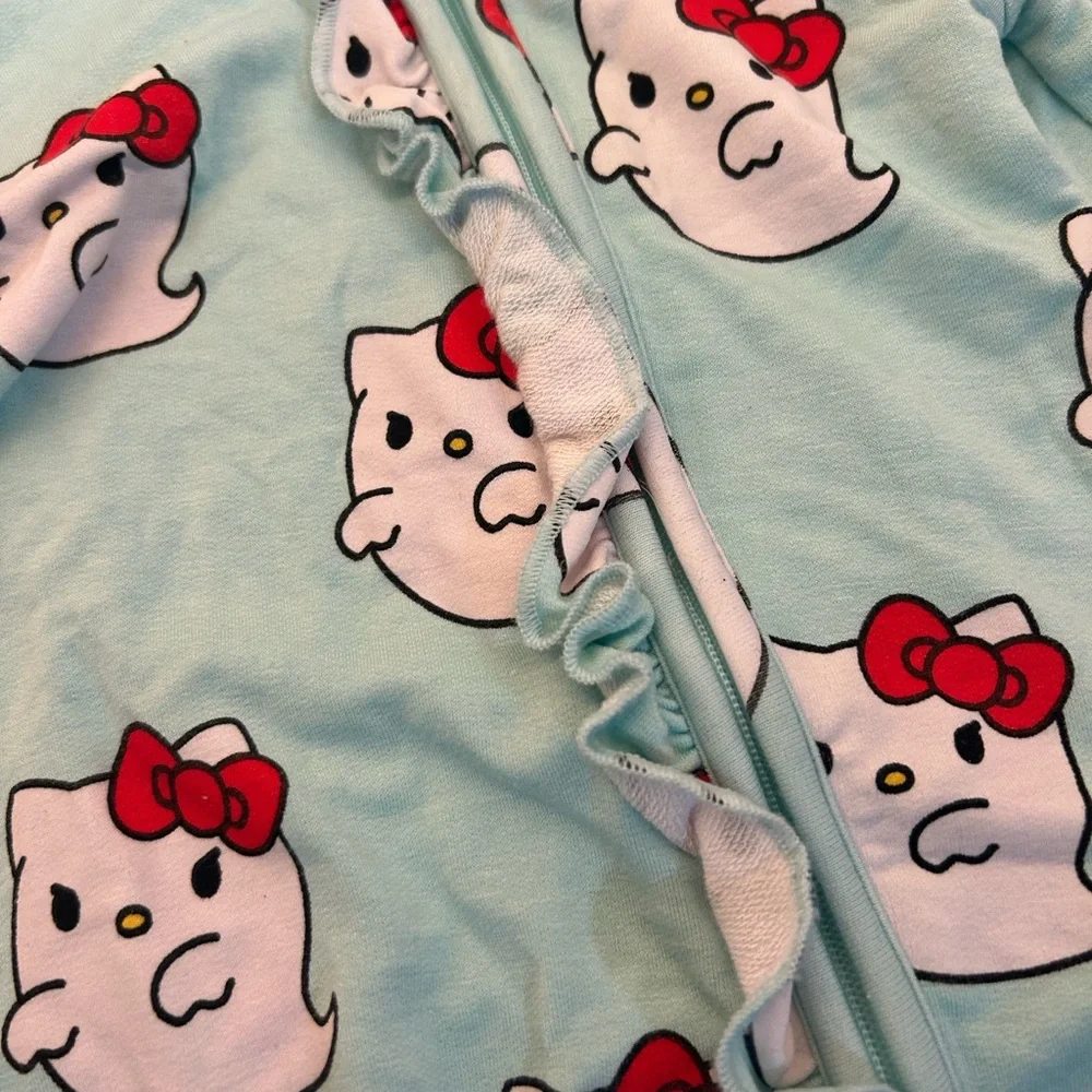 Posh Peanut ghost sanrio great